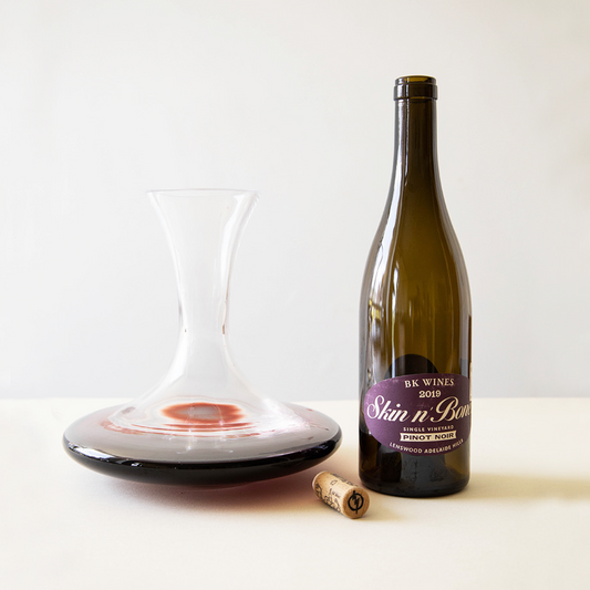 ¿Decantar o no decantar?