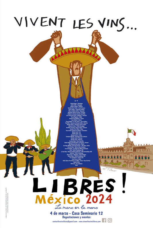 Vivent les Vins Libres 2024