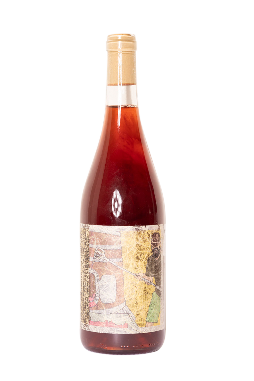 Dynamique cab franc 2022, CABERNET FRANC, VINO TINTO, SALVAJE VINOS