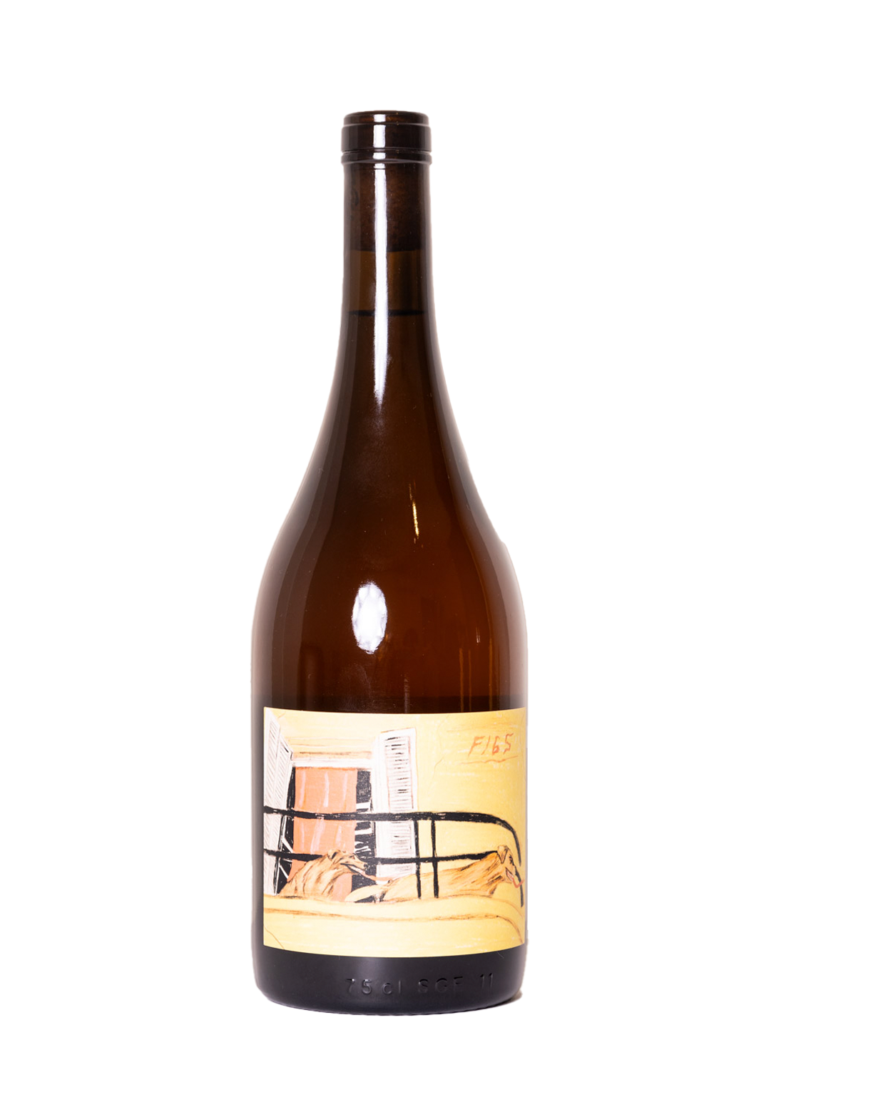 Figura 5, Daniel Kelly, Vino Naranja Mexicano, Vino Natural Mexicano, ámbar, blanco de maceración, sauvignon blanc, lambrusco de alexandría, vino del Valle de Guadalupe, Vino Natural Mexicano, Mexican Orange Wine, Amber Wine in Mexico, Salvaje Vinos