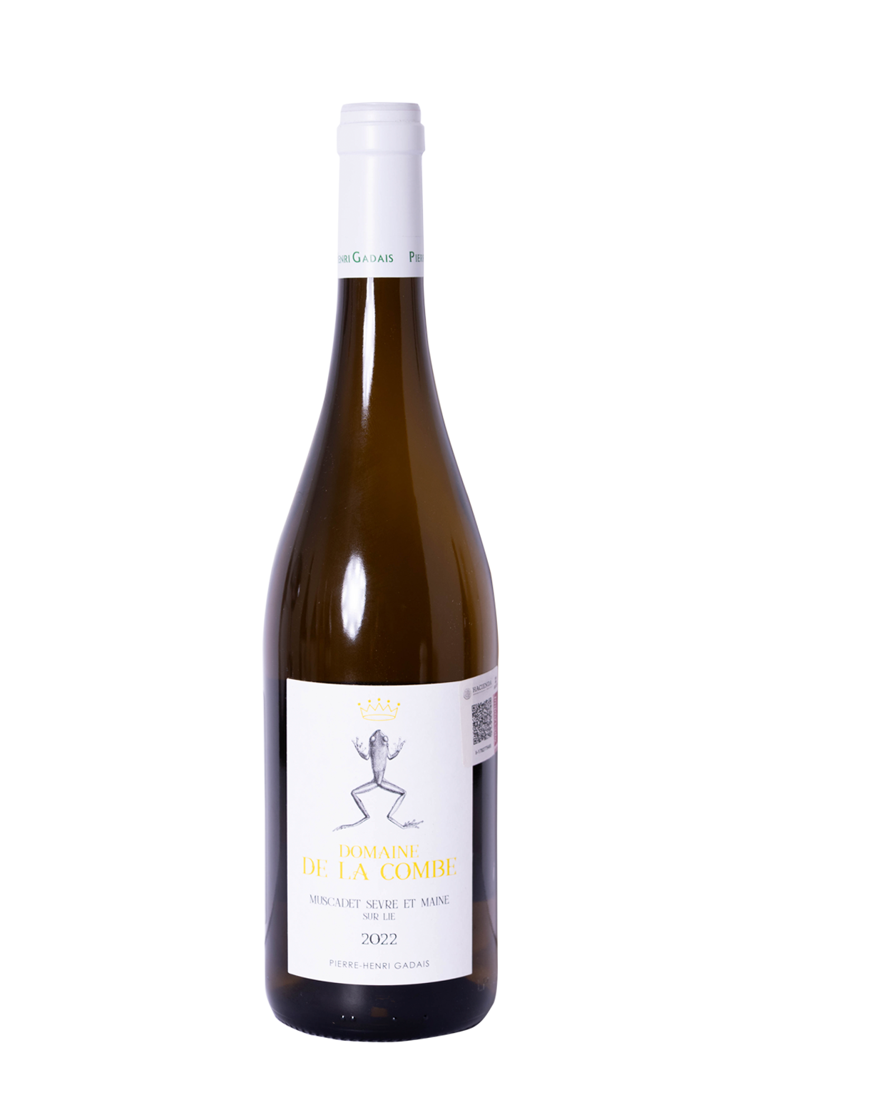 Muscadet Sevre et Maine Sur Lie 2022