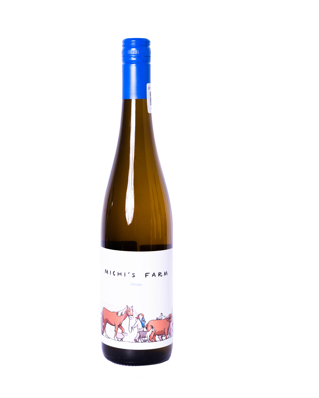 Michi's Farm White 2023