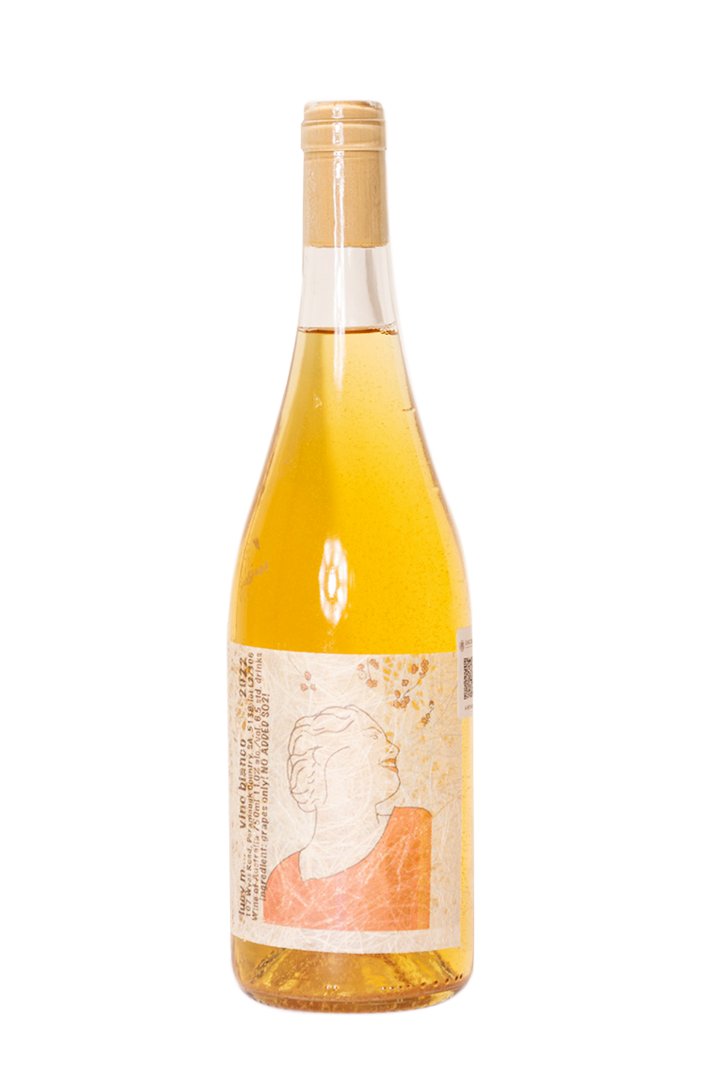Vino Bianco, Lucy Margau, Bianco 2022, Semillon, Sauvignon Blanc, Blanc from Australia, Baske rANGE
