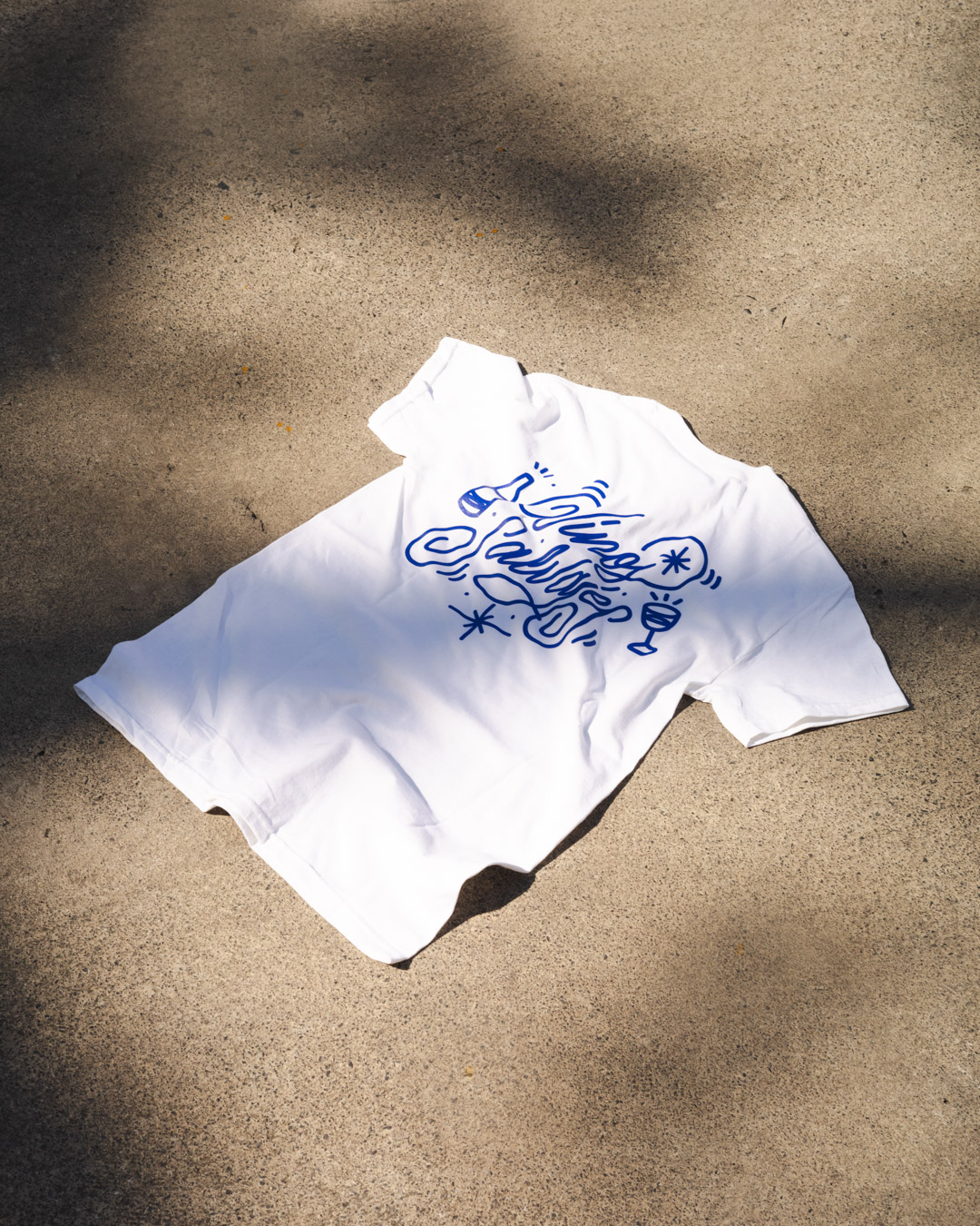 T-shirt Salvaje