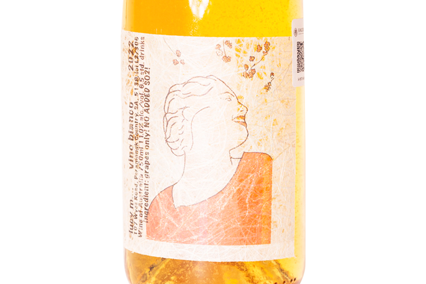 Vino Bianco, Lucy Margau, Bianco 2022, Semillon, Sauvignon Blanc, Blanc from Australia, Baske rANGE