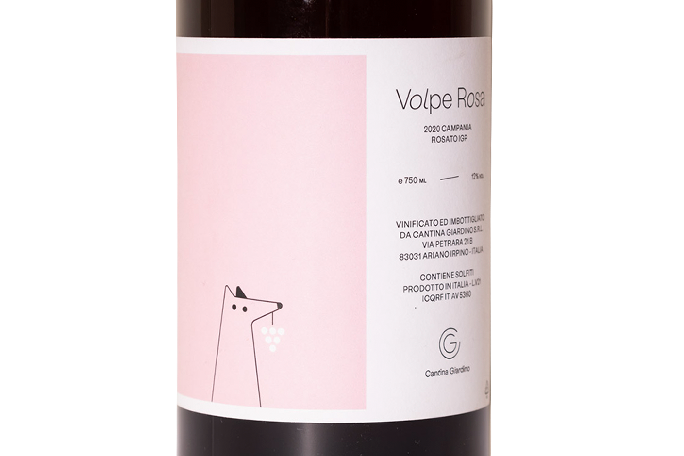 Volpe Rosa 2021