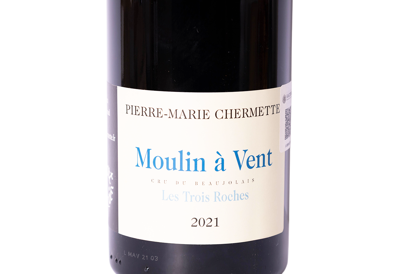 vino tinto natural, vino natural, vino salvaje, salvaje vinos, vino frances, moulin a vent, beaujolais, domaines chermette, natural wine, tienda de vinos, comprar vino online.