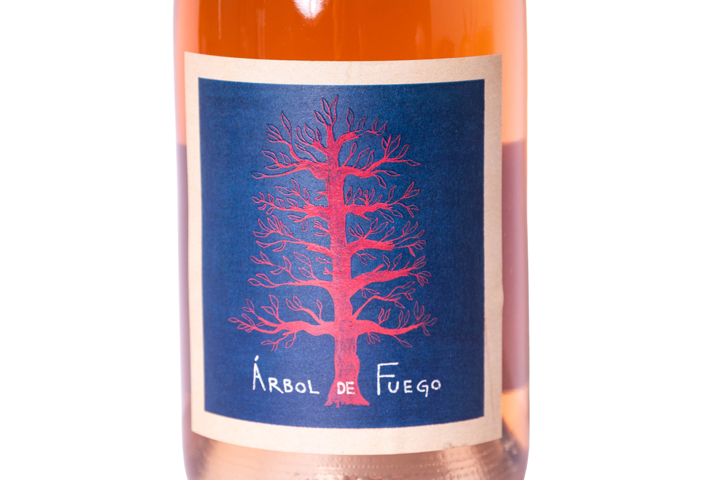 Arbol de Fuego 2024