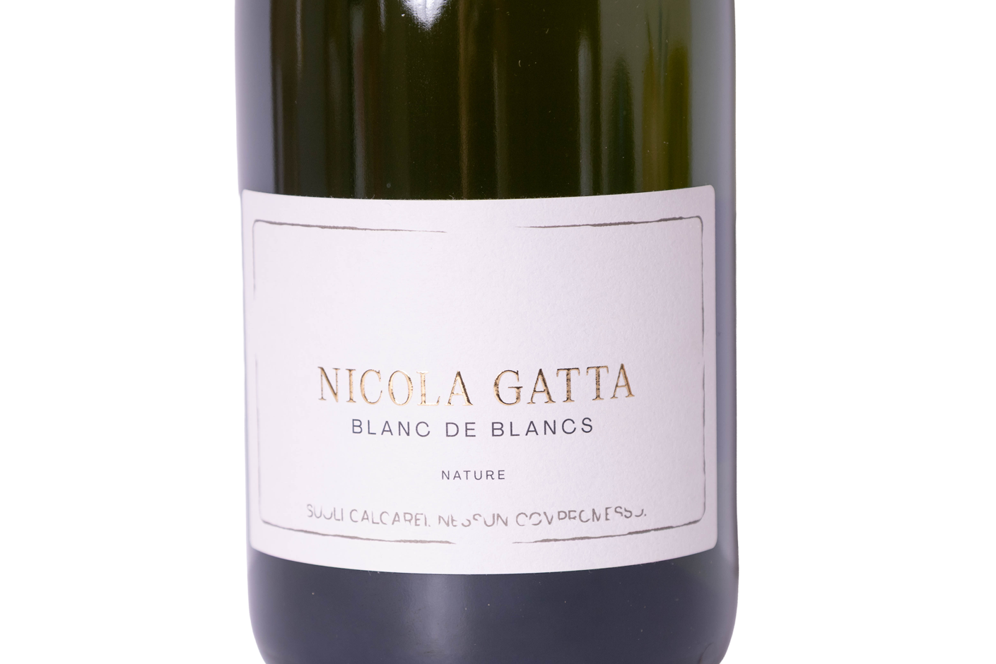 Blanc de Blancs 2018