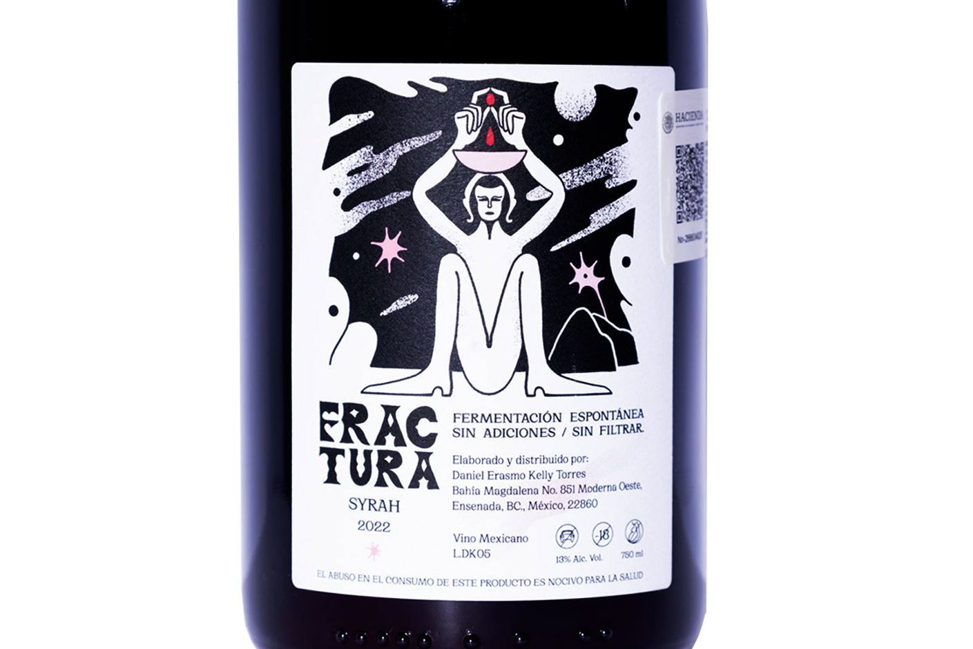 Fractura Tinto 2023