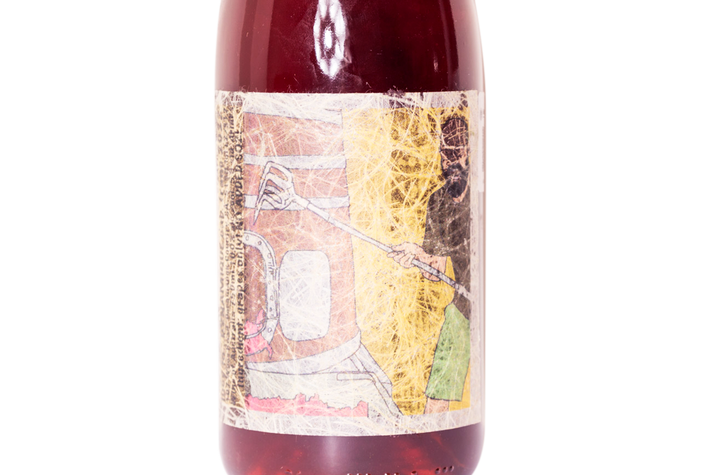 Dynamique cab franc 2022, CABERNET FRANC, VINO TINTO, SALVAJE VINOS