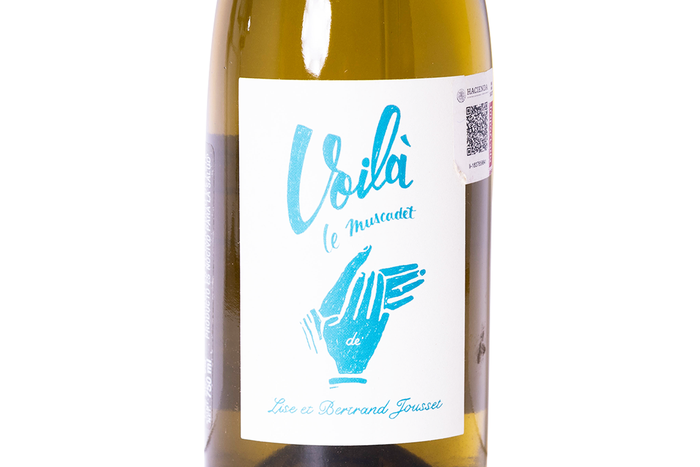 Voila le Muscadet 2022
