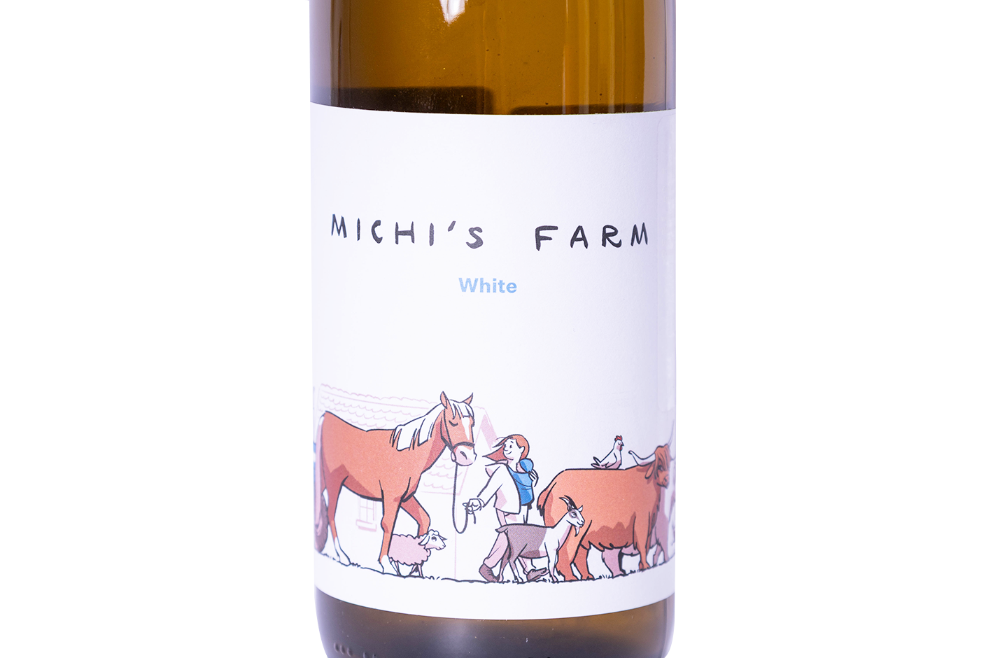 Michi's Farm White 2023