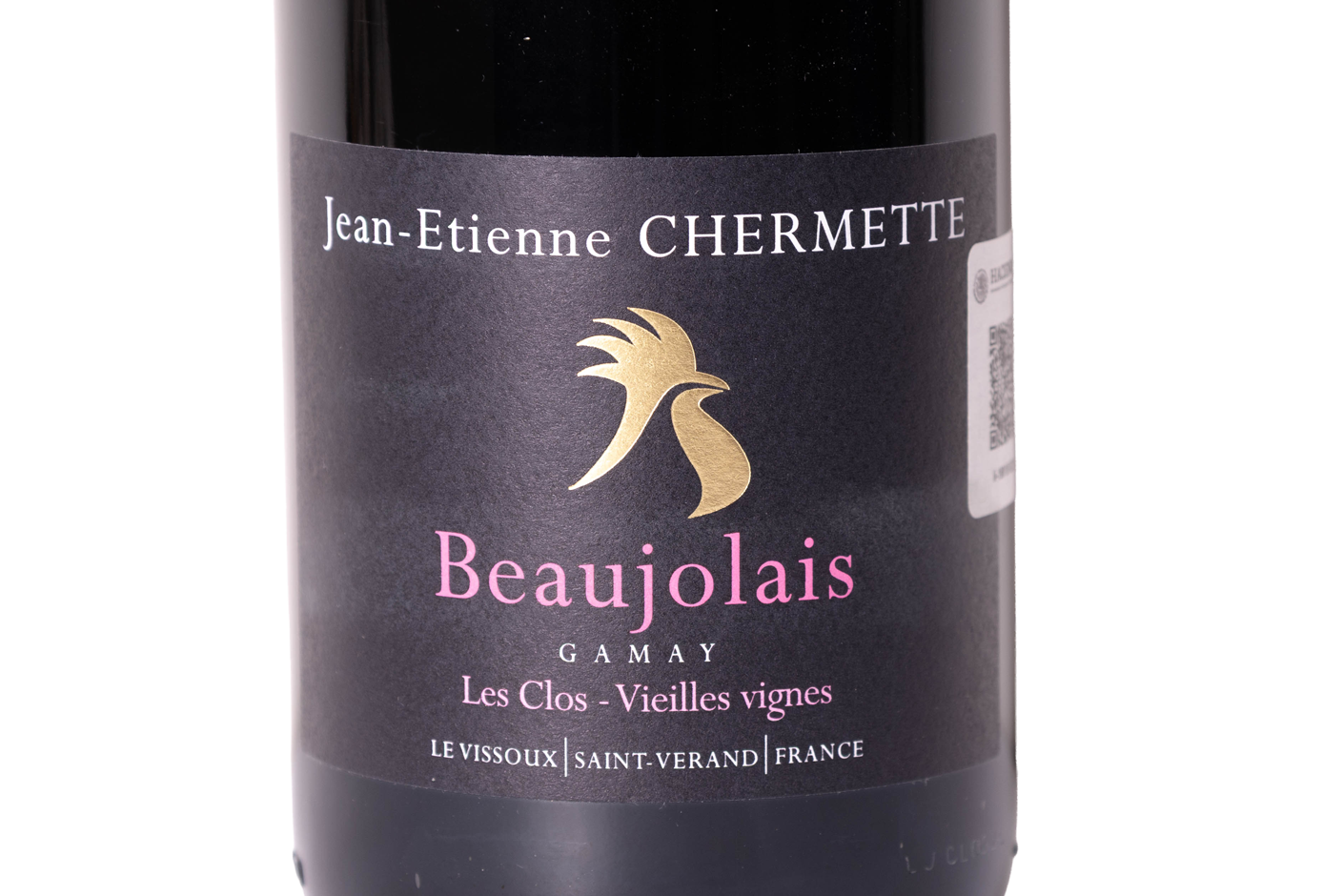 Beaujolais Les Clos Vielles Vignes