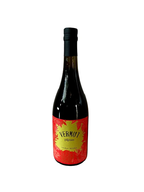 Vermut Pijoan, Vermut Negro, Pijoan Vinos, Vermut Natural, Vermut del valle de guadalupe, vermut mexicano, Salvaje Vinos