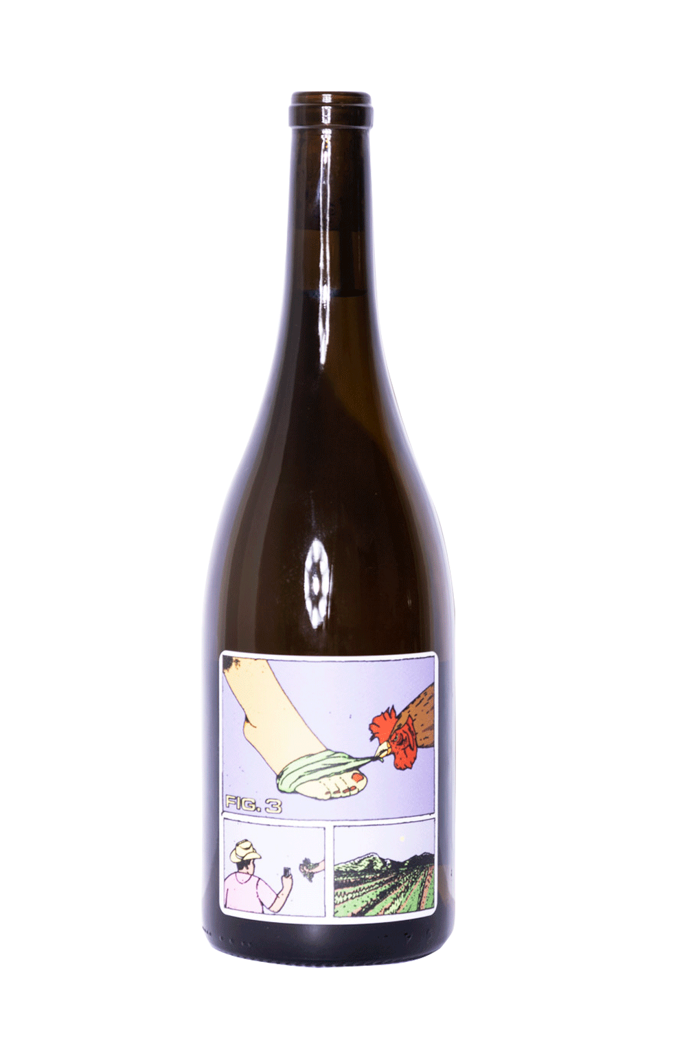 Daniel Kelly, Figura 3, Chardonnay, vino mexicano, vino salvaje, vino natural, vino blanco, tienda de vinos, comprar vinos online, salvaje vinos, valle de guadalupe, mexico