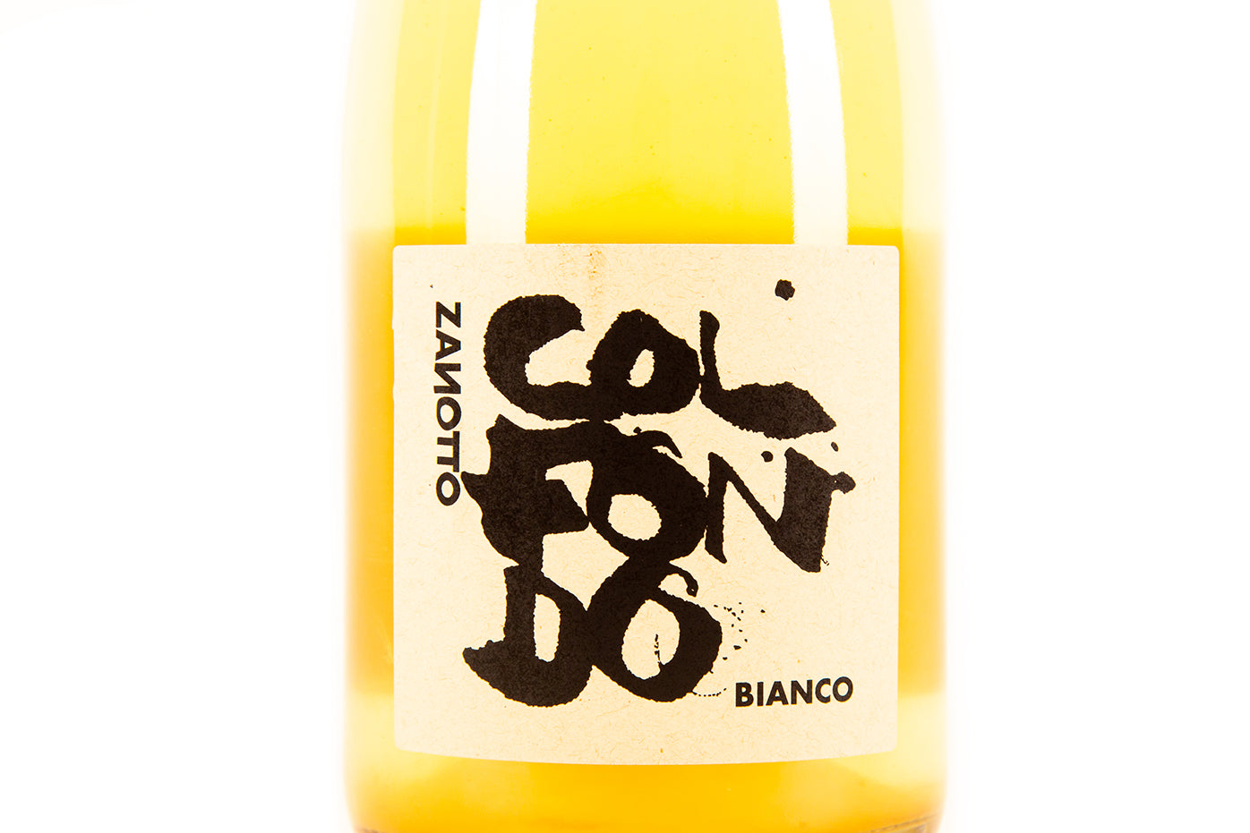 Ricardo Zanotto, petnat, col fondo bianco