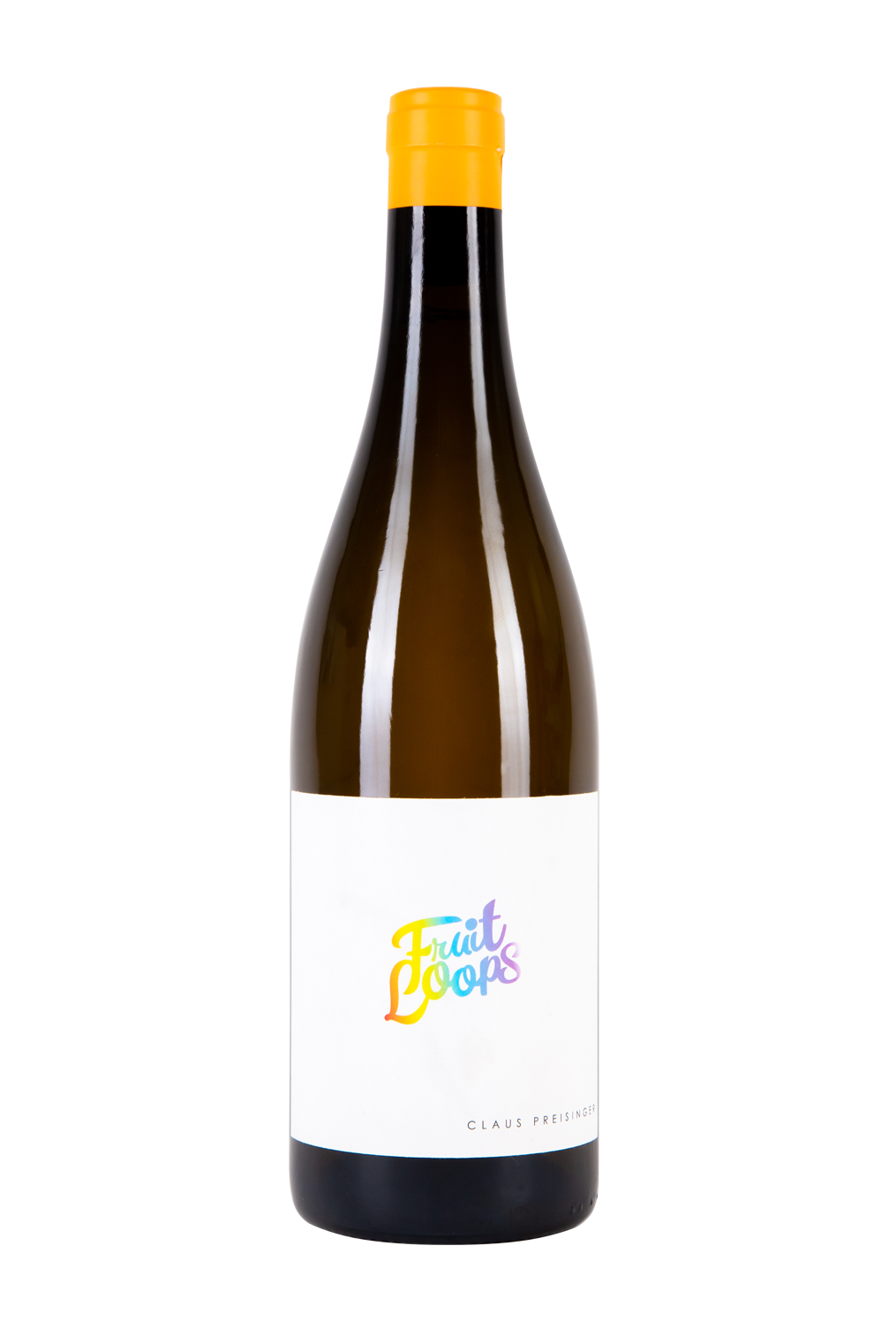 Fruit Loops Weiss- Claus Preisinger- 2020- Austrian Wine- Natural Wine- Vino Natural- Vino Vivo- Vino Salvaje. Salvaje vinos