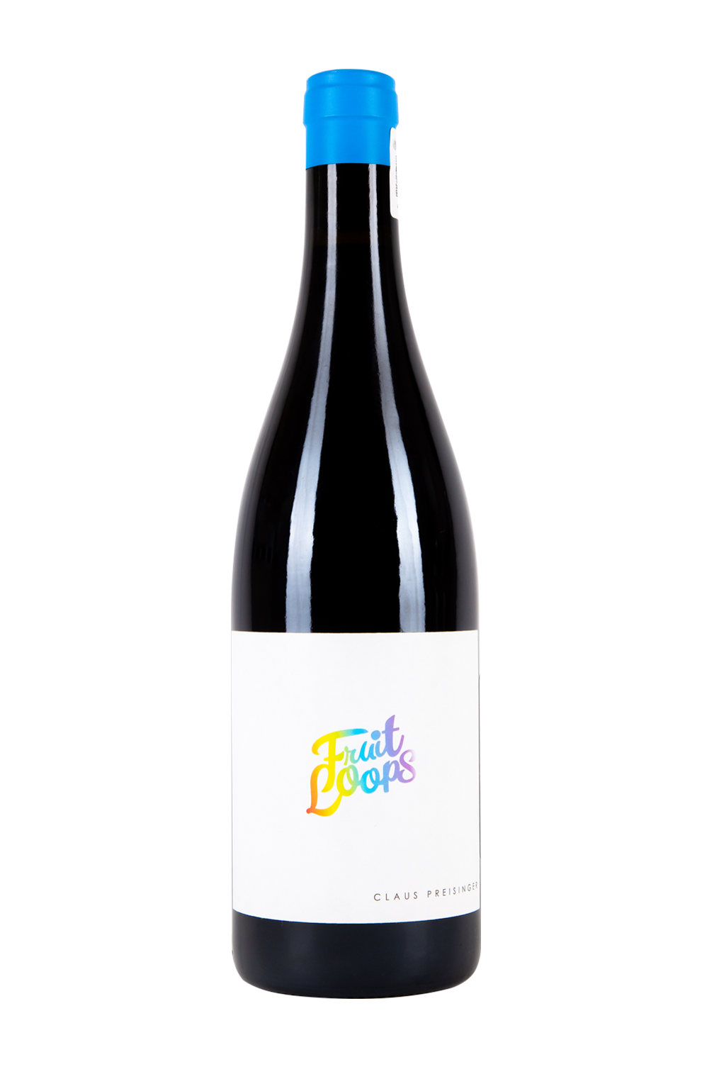 Fruit Loops Rot- Claus Preisinger- Austrian Wine- Natural Wine- Natty Wine- Vino Vivo- Vino Natural - Vino Biodinamico- Salvaje Vinos