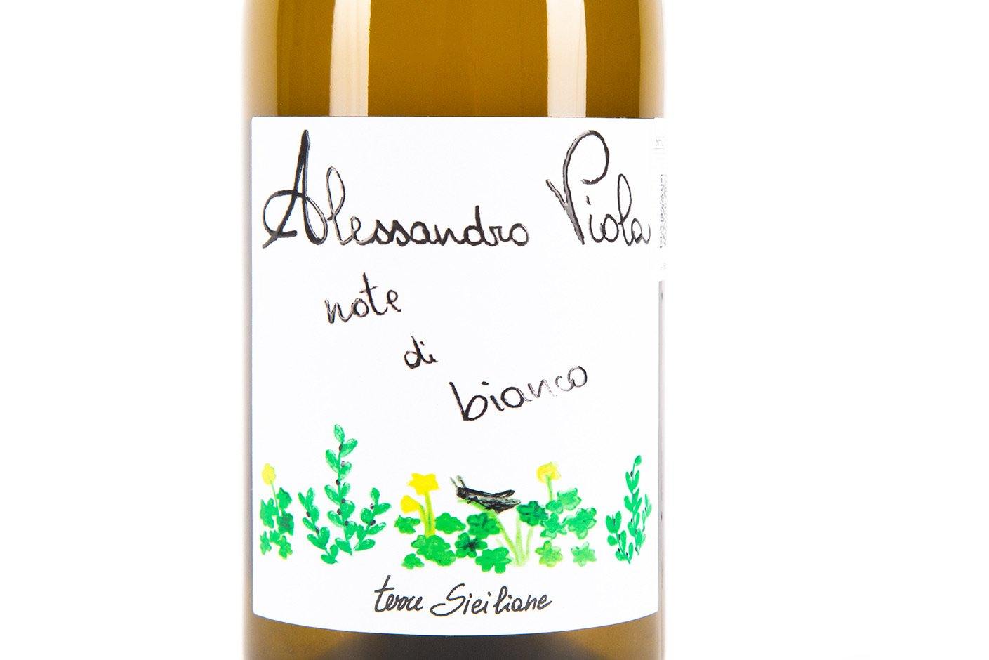 Note di Bianco 2018 - Salvaje Vinos, alessandro viola, vino blanco, vino vivo, vino natural, vino salvaje, vino italiano