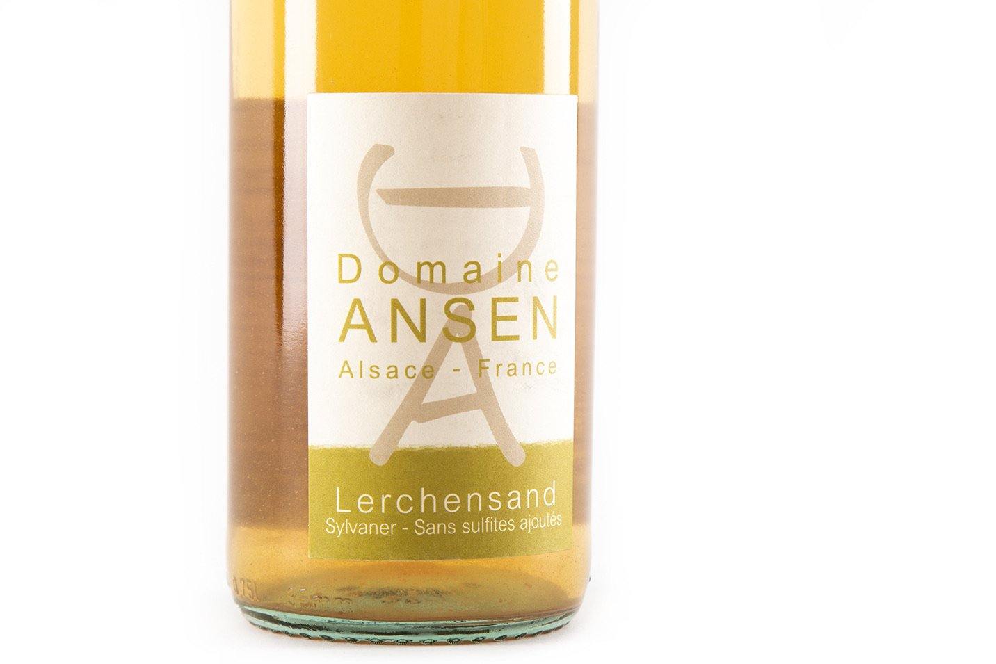 Sylvaner lieu-dit “Lerchensand” 2017 - Salvaje Vinos
