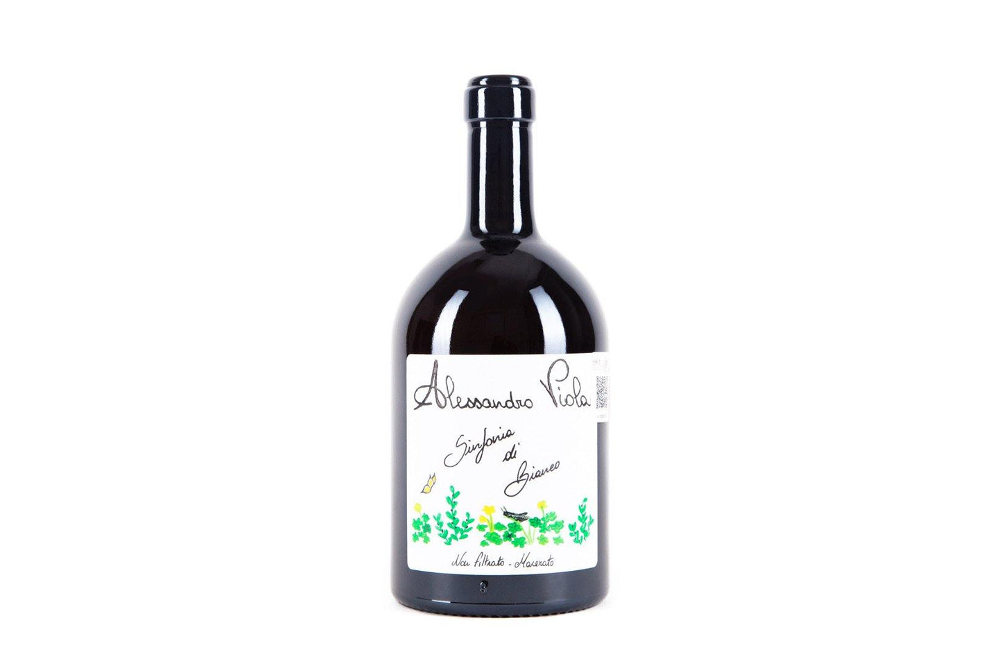 Vino natural, Vino en México, Vino orgánico, Vino biodinamico, Agricultura orgánica, Cosecha manual, Maridaje perfecto, Vinos veganos, Venta de vinos, Comercio local, Vinos mexicanos, Vinos internacionales, Sin sulfitos, Skin contact, Vino naranja, uva grillo, Italia, alessandro viola, sinfonia di bianco