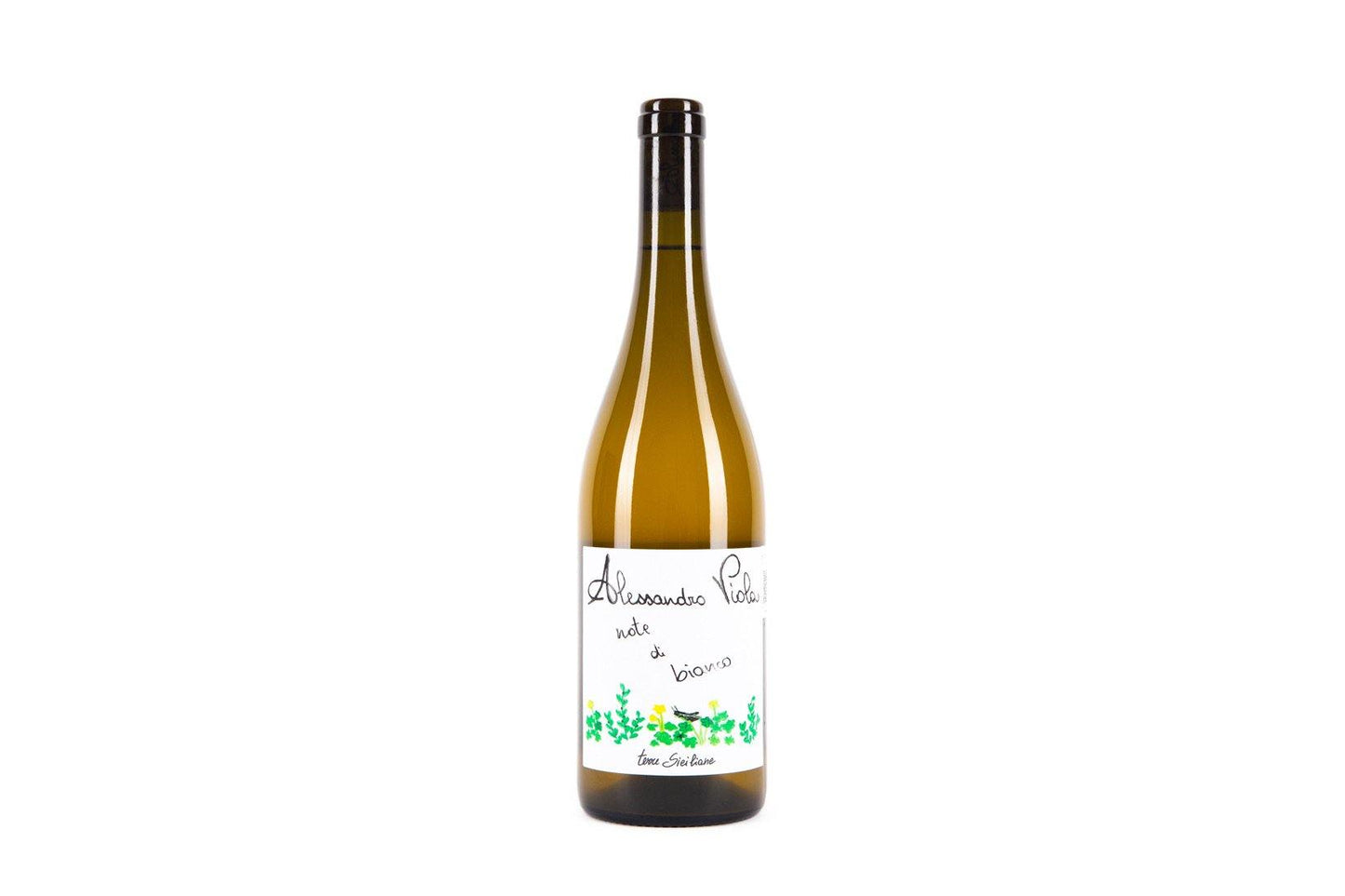 Note di Bianco 2018 - Salvaje Vinos, alessandro viola, vino blanco, vino vivo, vino natural, vino salvaje, vino italiano