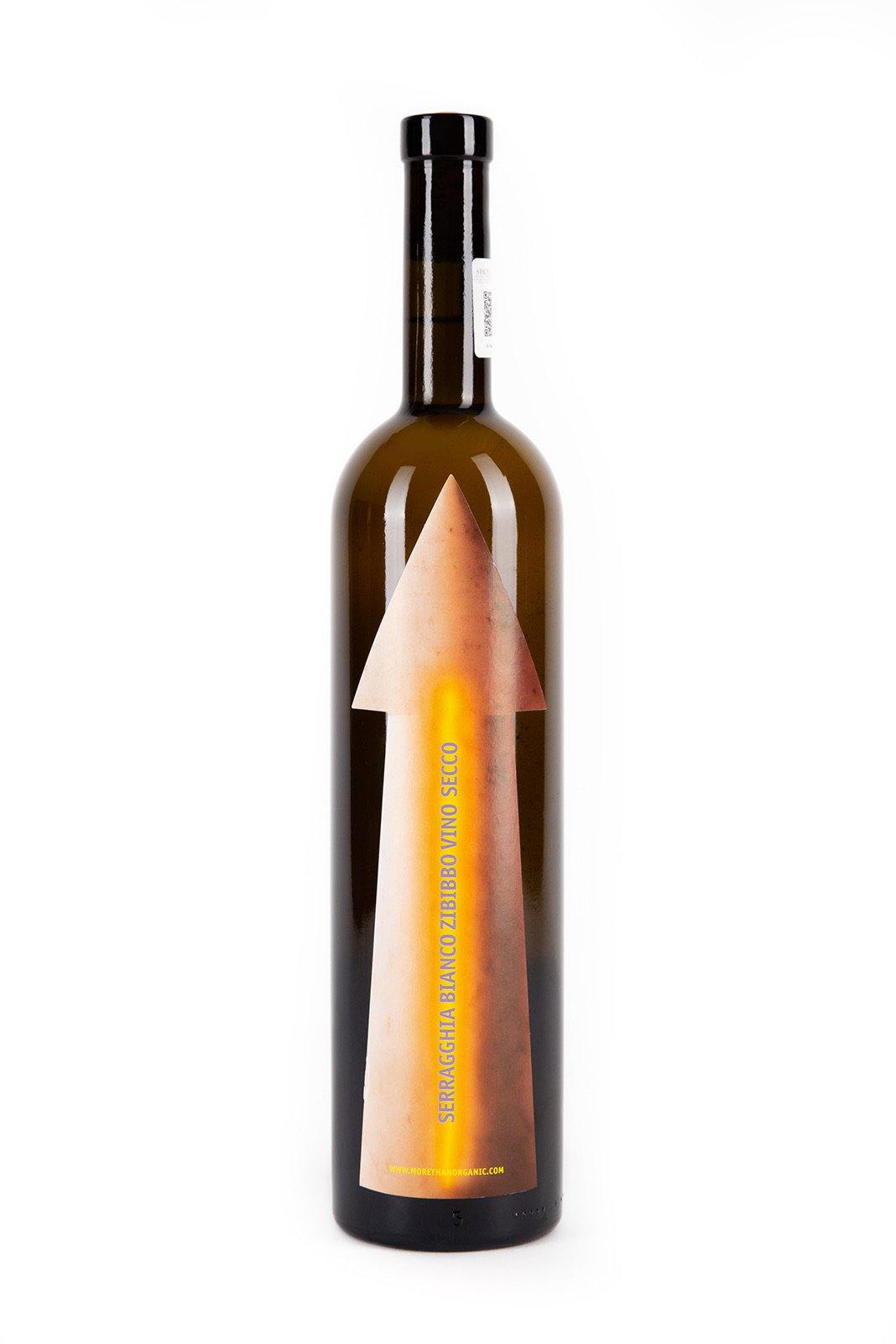Serragghia 2018 - Salvaje Vinos