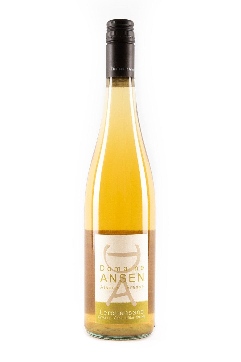 Sylvaner lieu-dit “Lerchensand” 2017 - Salvaje Vinos