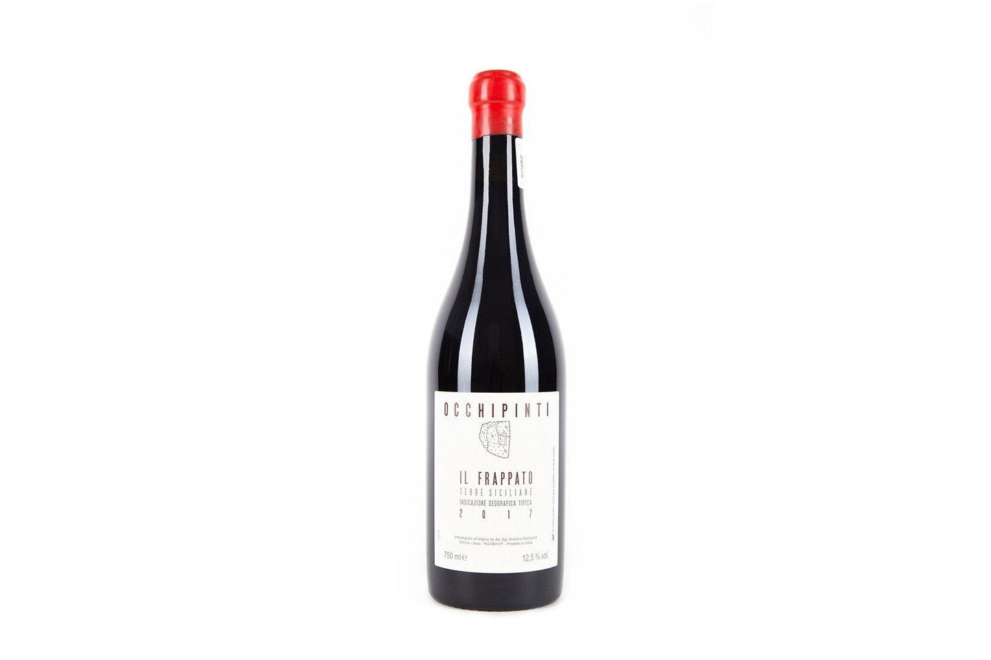 Il Frappato 2018 - Salvaje Vinos, arianna occhipinti, vino natural, vino biodinámico, vino tinto, frappato, natural wine, vino salvaje, vino online, comprar vino, tienda de vino, vino vivo