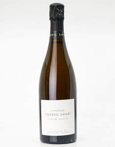 Champagne, Frederic Savart, Ouverture, Fred Savart, Champaña Natural, Champagne Naturel, Natural Champagne, Premier Cru, France, Vino de Francia, Vino Natural