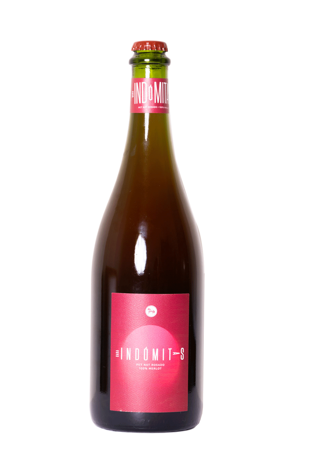 Pet Nat Rosa, Petillant Natural Rose, Vino Mexicano, Vino Natural Mexicano, Vino Mexicano, Vino del Valle de Guadalupe, Vino Espumoso Natural, Vino Rosado, Merlot Mexicano, Merlot del Valle De Guadalupe, Camila Sodi, Salvaje Vinos