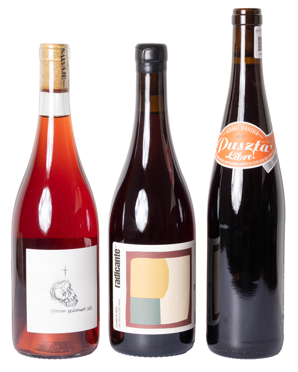 Kit Tintos Glou Glou