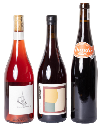 Kit Tintos Glou Glou