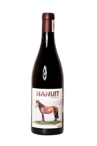 Nanu!? , Rotburger, Sol, Michael Gindl, Austria, Vino de Austria, Vino Salvaje, Vino Natural, Sin Sulfitos, Puro jugo, PUR JUS, Vino Tinto Natural, Salvaje Vinos