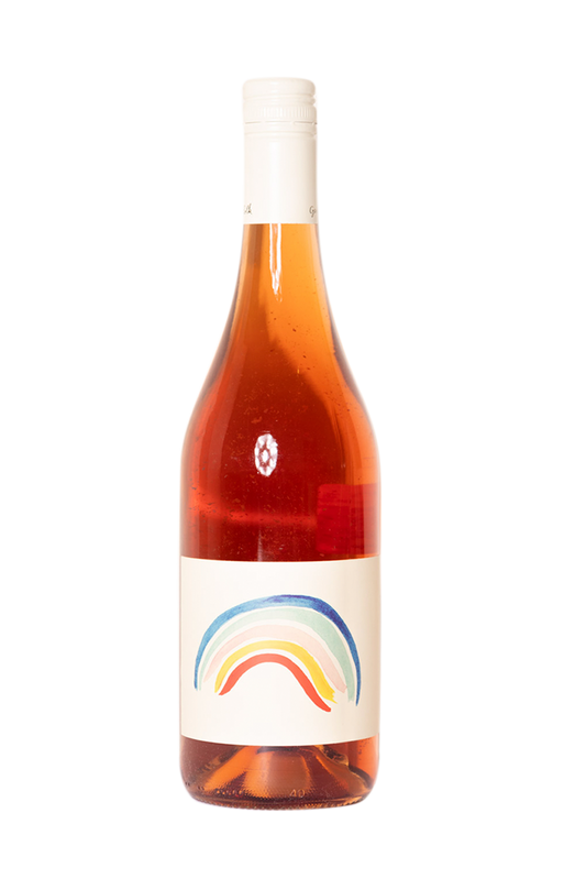 rainbow juice, vino rosado, gentle folk wine, natural wine, vino salvaje, salvajevinos, natty wine, rose, tienda de vinos, comprar vino natural, comprar vino online