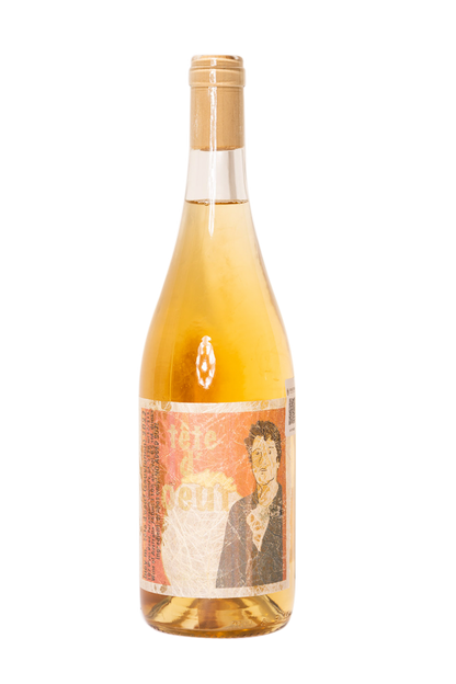 lucy margaux, tete doeuf 2022, vino blanco, white wine, australian wine, vino de australia, vino natural, natural wine, vegan wine, cero sulfitos
