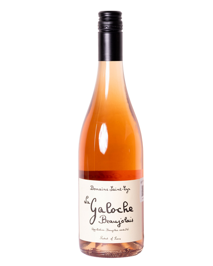 La Galoche Rose- Beaujolais- Domaine Saint Cyr- Product of France- Raphael Saint Cyr- Saint-Cyr- Gamay- Vino Biodinamico- Vino Orgánico- Vino Natural- Vino Salvaje- Salvaje Vinos