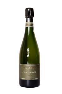 Quattrocento 17, Nicola Gatta, Vino de Lombardía, Espumoso, Metodo Champenoise, Metodo Champaña, Vino Espumoso Natural, Pet Nat, PETNAT, Petillante Natural, Petillant Naturel