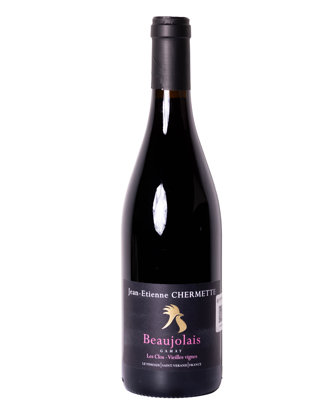 Domaine Chermette- Jean Etienne Chermette- Beaujolais- Les Clos - Vielles Vignes- Gamay- Vin Nature- Organico- Beaujolais natural- Vino Natural- Beauolais Nature- Gamay Natural- Vino Natural- Francés Natural - Vino Salvaje- Salvaje Vinos