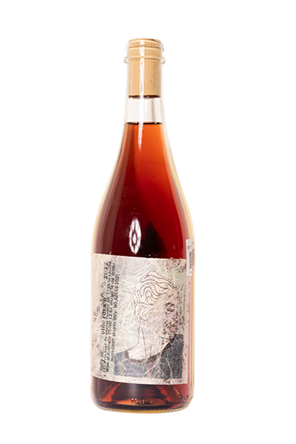 vino rosato, lucy margaux, rose wine, vino rosado, vino natural, vino salvaje, natural wine, natty wine, funky wine, salvaje vinos, australia, vino australiano