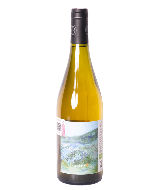 foto de botella de vin de france tharseo 2024