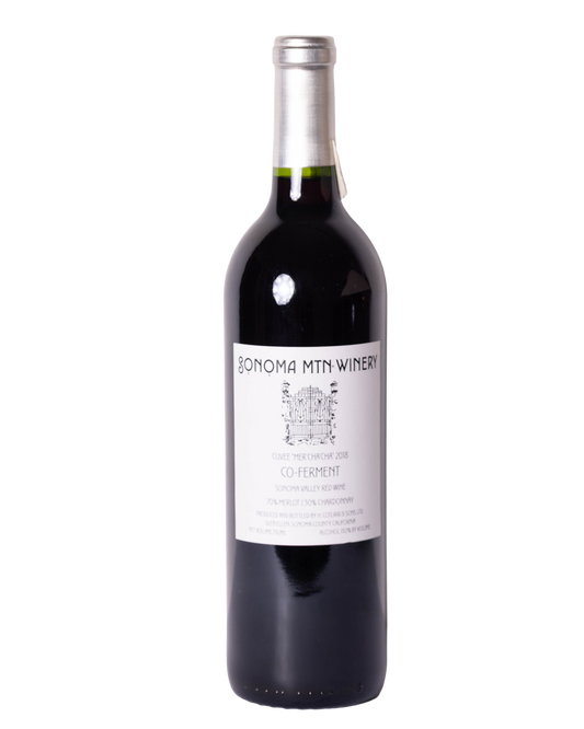 Foto de botella Merchacha 2018