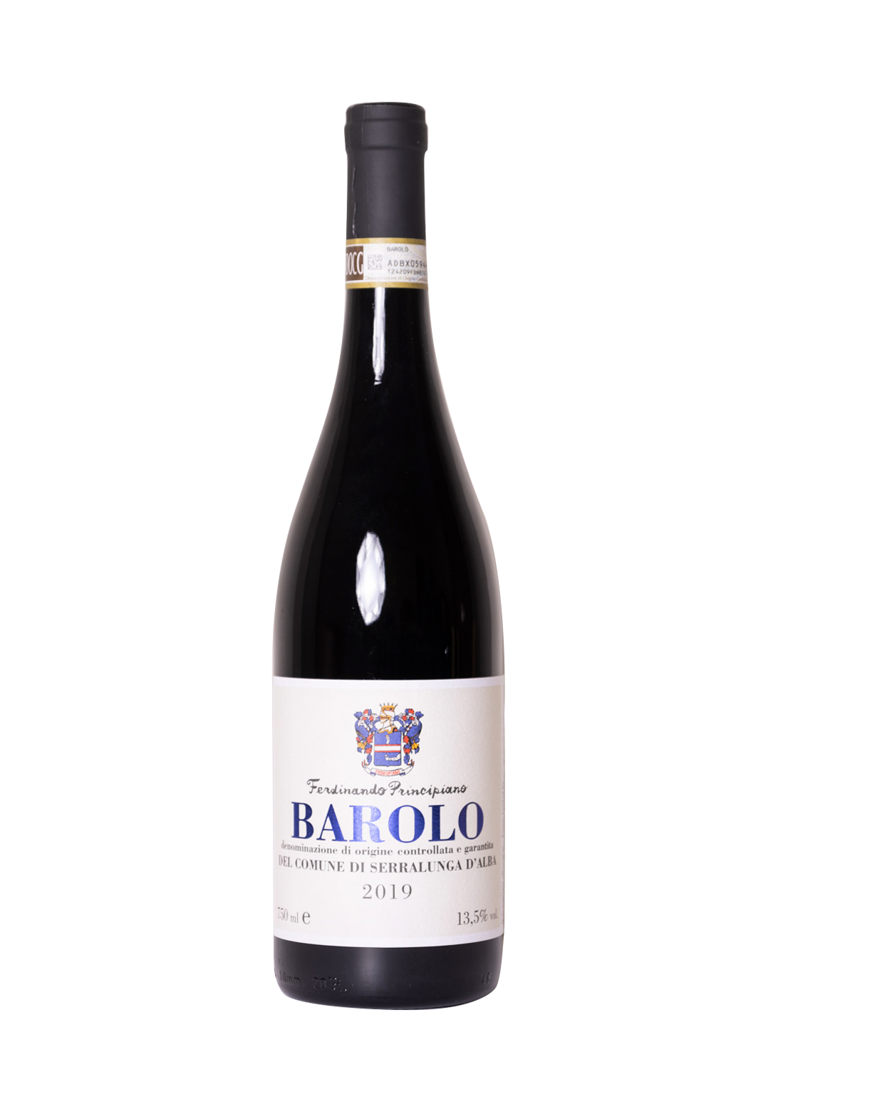 Barolo, Ferdinando Principiano, Barolo Serralunga D'Alba Docg 19 , Nebbiolo, Serralunga, Vino Italiano, Grande Vino, Vino de Crianza, Salvaje Vinos, Vino Natural, Vino de fermentación espontanea