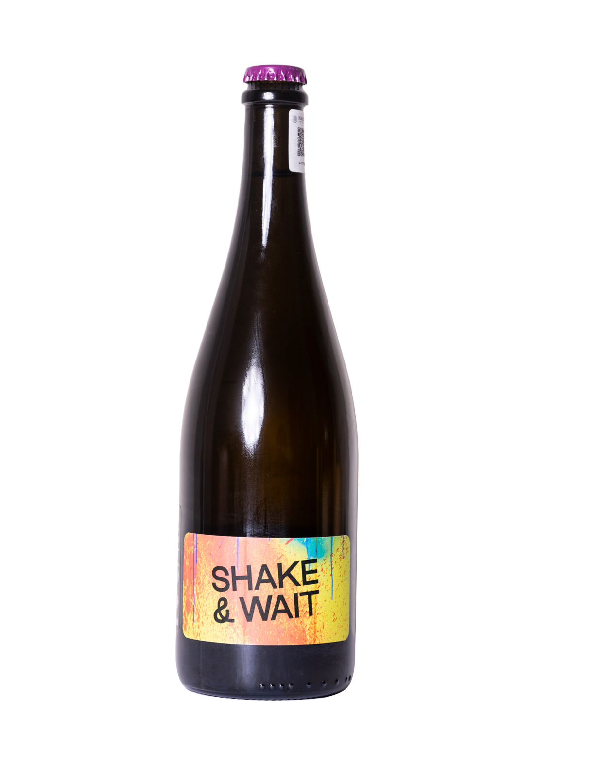 Shake & Wait, Brand Bros, Silvaner, Pinot Blanc, Vino Aleman, Vino Natural, Salvaje Vinos, Vino Natural, Sin Aditivos, Sin Filtrar