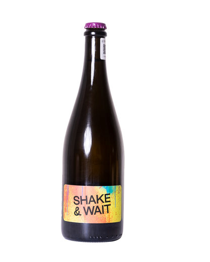 Shake & Wait, Brand Bros, Silvaner, Pinot Blanc, Vino Aleman, Vino Natural, Salvaje Vinos, Vino Natural, Sin Aditivos, Sin Filtrar