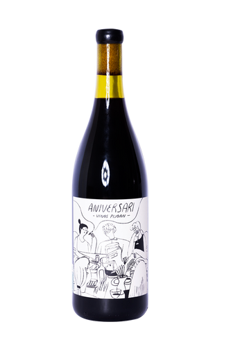 aniversari, vinos Pijoan, Silvana Pijoan, zinfandel, valle de guadalupe, vino natural del valle de guadalupe, vino natural mexicano, vino mexicano, vino del valle, vino de mujer productora
