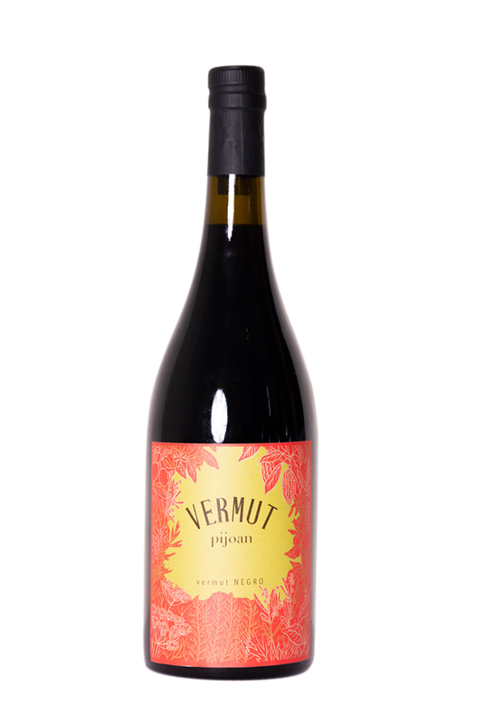 Vermut Pijoan, Vermut Negro, Pijoan Vinos, Vermut Natural, Vermut del valle de guadalupe, vermut mexicano, Salvaje Vinos, Aperitivo Mexicano
