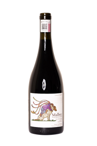 Malbec 2021, Estacion Yumbel, vino tinto, vino natural, natural wine, tienda de vinos naturales, compra vino natural, fermentacion espontanea, sin filtrar, sin clarificar, sin sulfitos, natty wine, vino chileno, chile