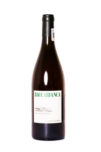 Baccabianca, Vino Naranja, Amber Wine, Orange Wine, Tenuta Grillo, Vino Italiano Natural, Vino Natural, Orange Wine, Cortese, Salvaje Vinos